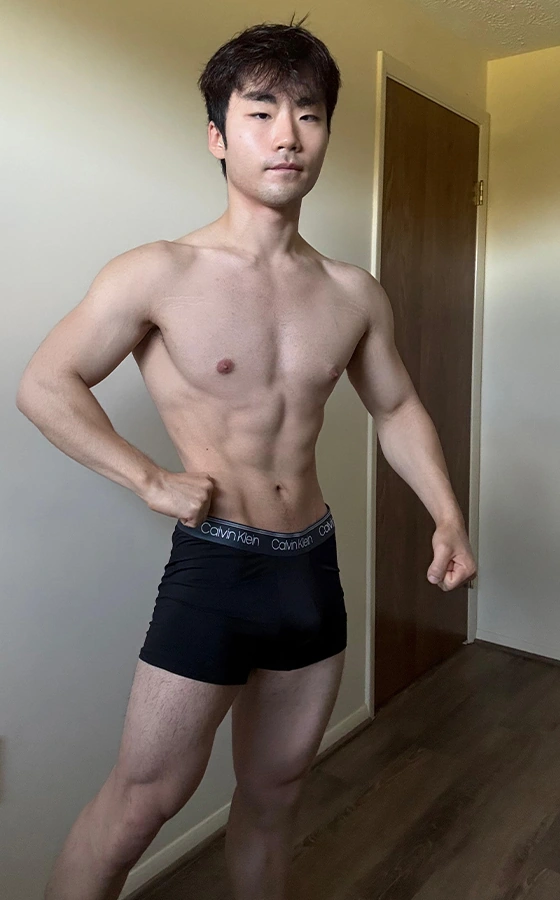 Elliot Yun after coaching