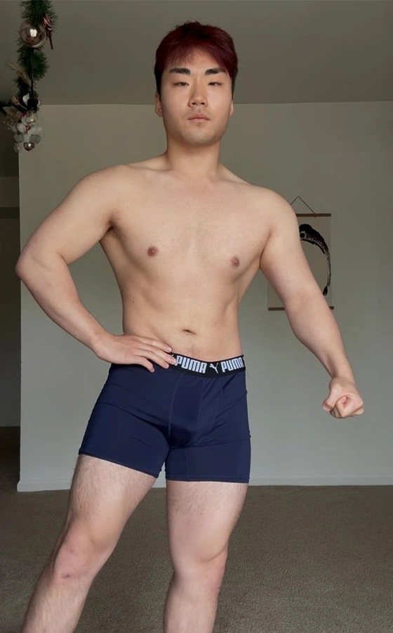 Elliot Yun before coaching