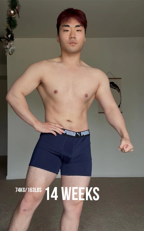 Elliot Yun before coaching