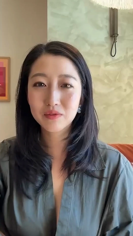 Faith Kim sharing their coaching experience