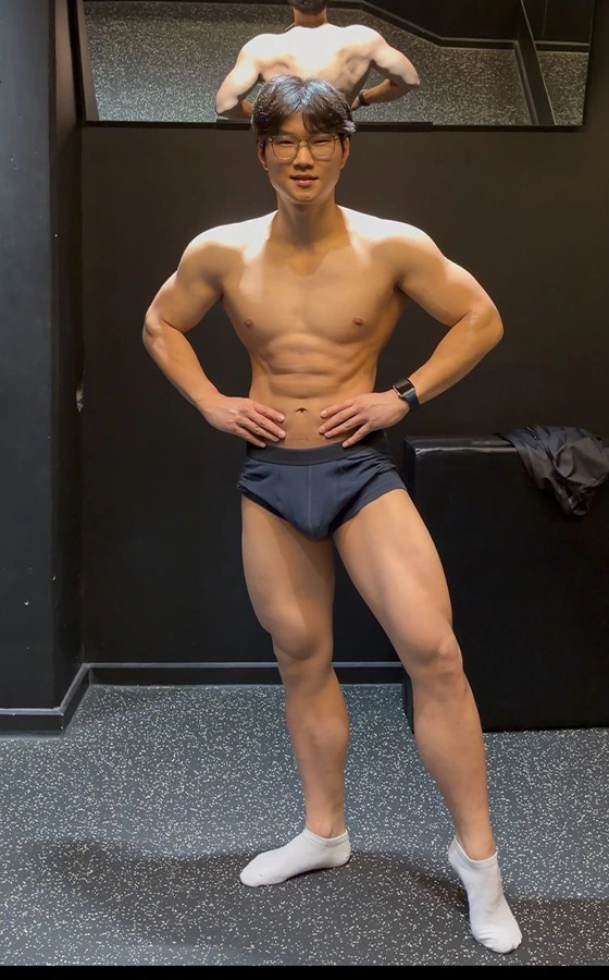 Ha Seong You before coaching