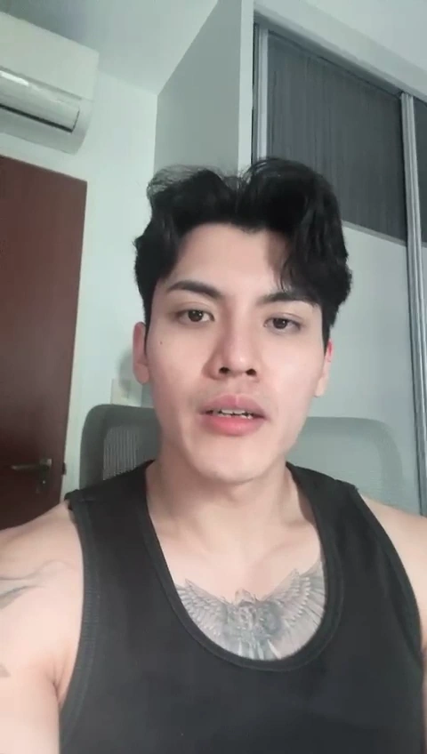Jake Chan sharing their coaching experience