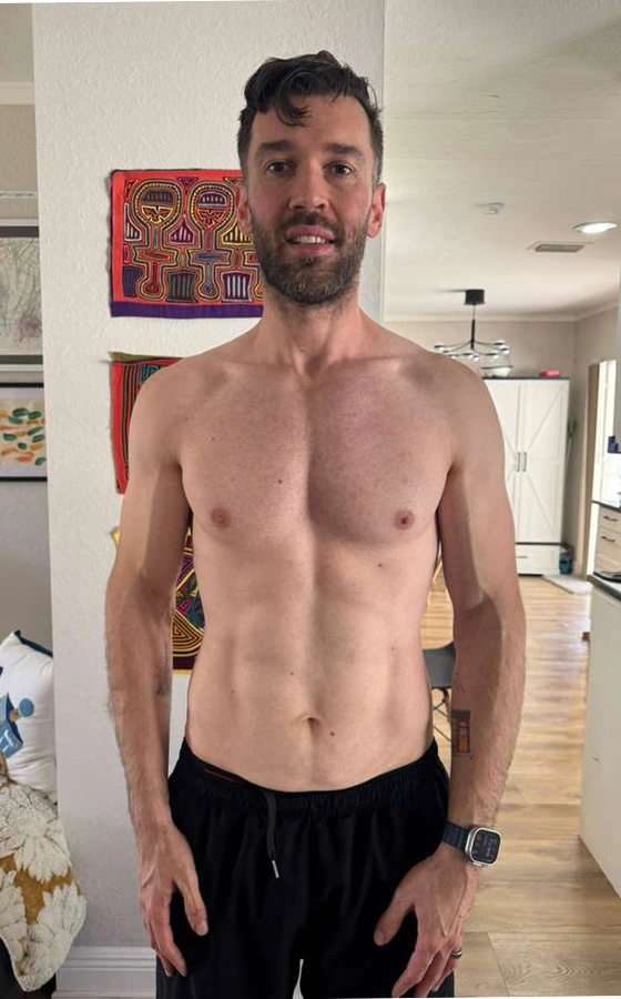 Jon Evci after coaching