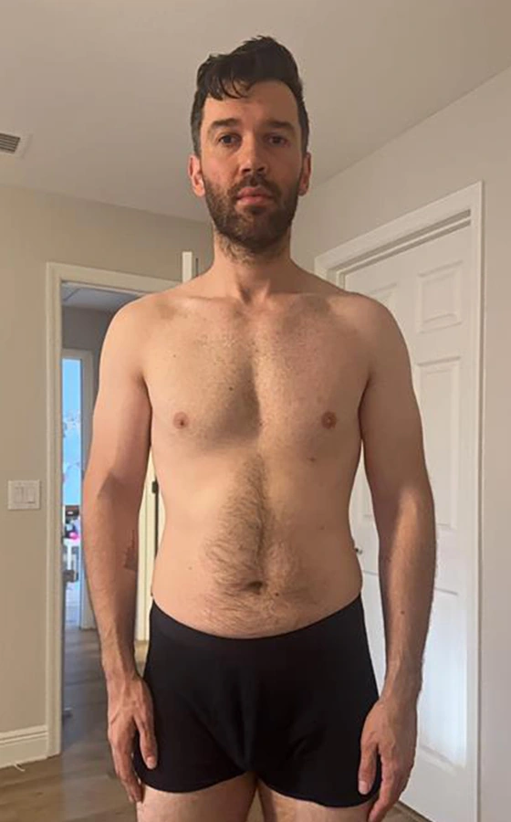 Jon Evci before coaching