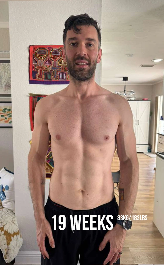 Jon Evci after coaching
