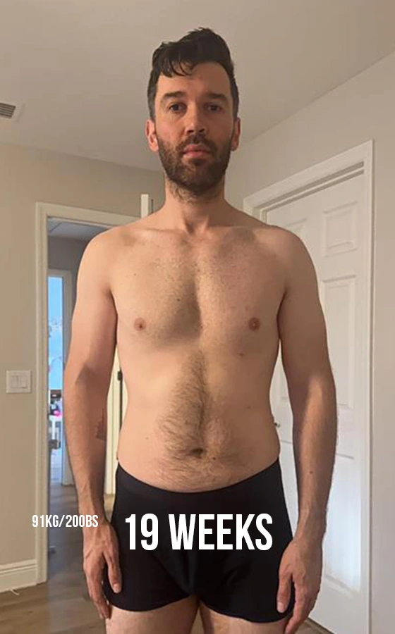 Jon Evci before coaching