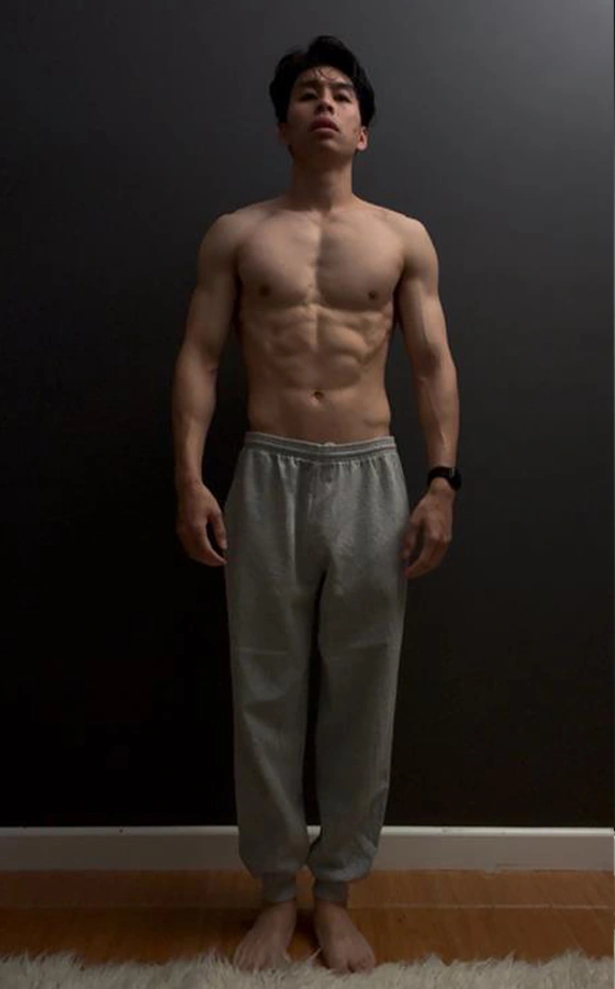 Khoi Nguyen after coaching