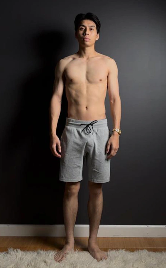 Khoi Nguyen before coaching