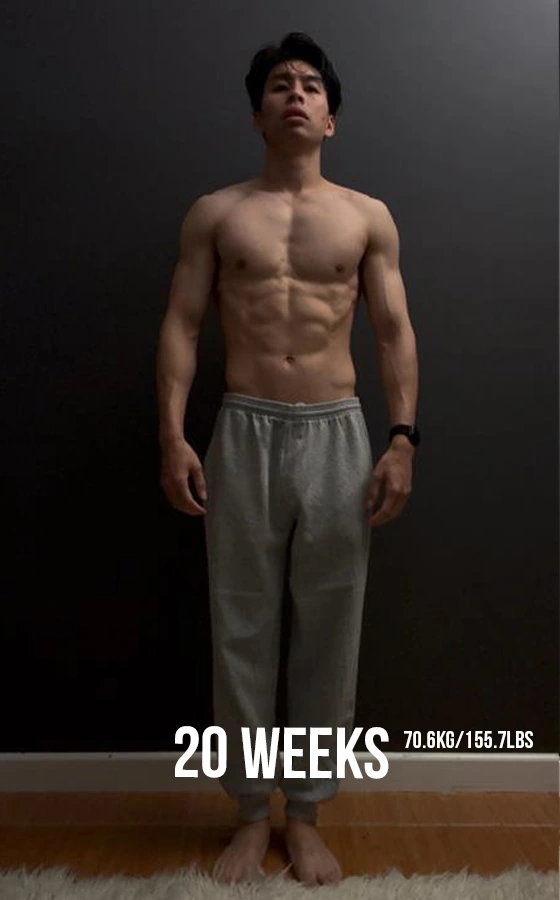Khoi Nguyen after coaching