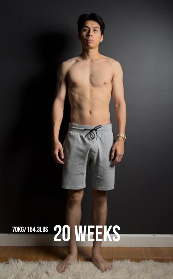 Khoi Nguyen before coaching